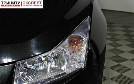 Chevrolet Cruze II, 2014 год, 847 000 рублей, 9 фотография