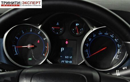 Chevrolet Cruze II, 2014 год, 847 000 рублей, 17 фотография