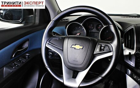 Chevrolet Cruze II, 2014 год, 847 000 рублей, 13 фотография