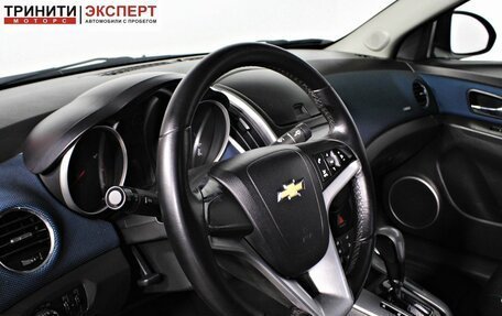 Chevrolet Cruze II, 2014 год, 847 000 рублей, 12 фотография