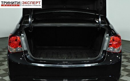 Chevrolet Cruze II, 2014 год, 847 000 рублей, 15 фотография