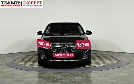 Chevrolet Cruze II, 2014 год, 847 000 рублей, 2 фотография