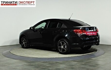 Chevrolet Cruze II, 2014 год, 847 000 рублей, 7 фотография
