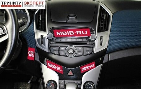 Chevrolet Cruze II, 2014 год, 847 000 рублей, 11 фотография