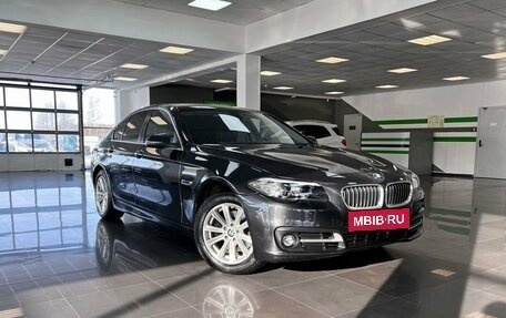 BMW 5 серия, 2014 год, 1 945 000 рублей, 5 фотография