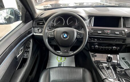 BMW 5 серия, 2014 год, 1 945 000 рублей, 12 фотография