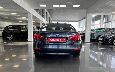 BMW 5 серия, 2014 год, 1 945 000 рублей, 4 фотография