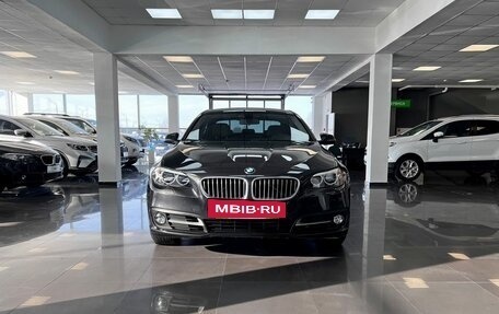 BMW 5 серия, 2014 год, 1 945 000 рублей, 3 фотография