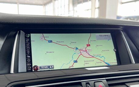 BMW 5 серия, 2014 год, 1 945 000 рублей, 25 фотография