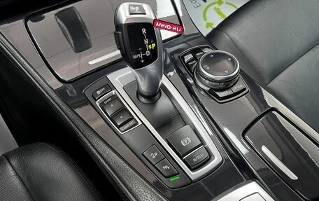 BMW 5 серия, 2014 год, 1 945 000 рублей, 27 фотография