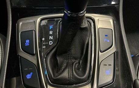 Hyundai Grandeur, 2012 год, 1 120 000 рублей, 10 фотография