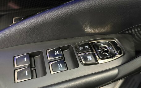 Hyundai Grandeur, 2012 год, 1 120 000 рублей, 15 фотография