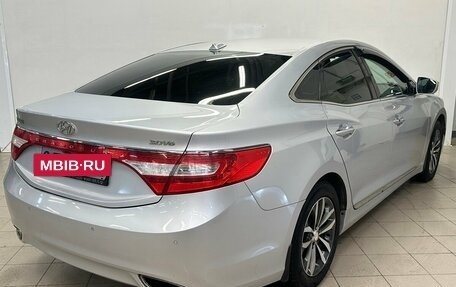 Hyundai Grandeur, 2012 год, 1 120 000 рублей, 4 фотография