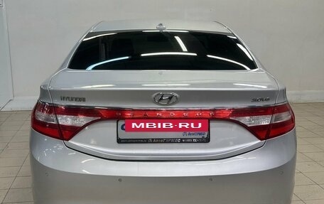 Hyundai Grandeur, 2012 год, 1 120 000 рублей, 3 фотография