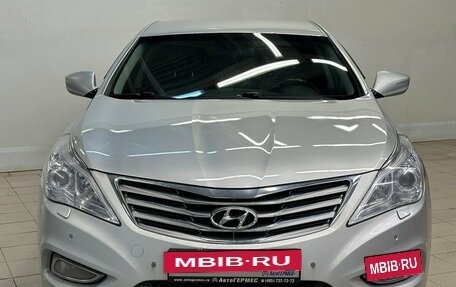 Hyundai Grandeur, 2012 год, 1 120 000 рублей, 2 фотография