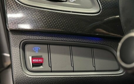 Hyundai Grandeur, 2012 год, 1 120 000 рублей, 11 фотография