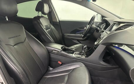 Hyundai Grandeur, 2012 год, 1 120 000 рублей, 18 фотография