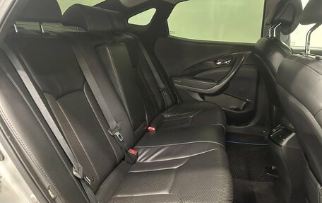 Hyundai Grandeur, 2012 год, 1 120 000 рублей, 19 фотография