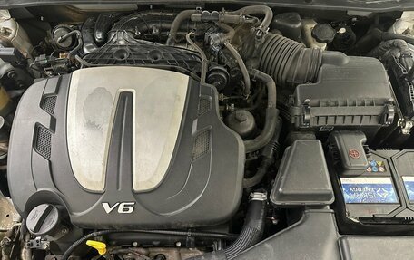 Hyundai Grandeur, 2012 год, 1 120 000 рублей, 21 фотография