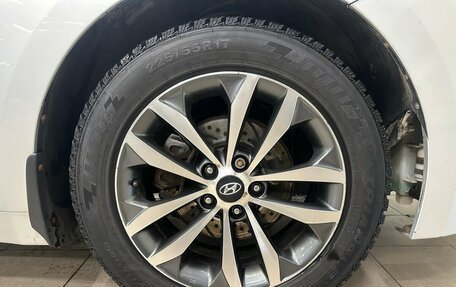 Hyundai Grandeur, 2012 год, 1 120 000 рублей, 22 фотография