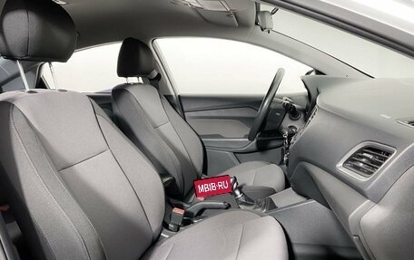 Hyundai Solaris II рестайлинг, 2018 год, 1 325 000 рублей, 9 фотография