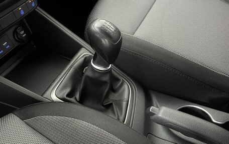 Hyundai Solaris II рестайлинг, 2018 год, 1 325 000 рублей, 18 фотография