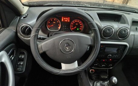 Renault Duster I рестайлинг, 2012 год, 849 000 рублей, 3 фотография