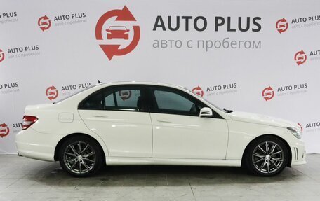 Mercedes-Benz C-Класс, 2009 год, 1 050 000 рублей, 3 фотография