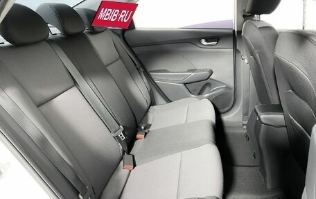 Hyundai Solaris II рестайлинг, 2018 год, 1 325 000 рублей, 11 фотография