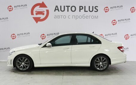 Mercedes-Benz C-Класс, 2009 год, 1 050 000 рублей, 4 фотография