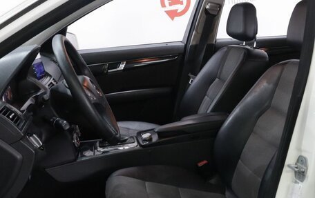 Mercedes-Benz C-Класс, 2009 год, 1 050 000 рублей, 8 фотография