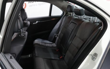 Mercedes-Benz C-Класс, 2009 год, 1 050 000 рублей, 9 фотография