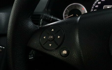 Mercedes-Benz C-Класс, 2009 год, 1 050 000 рублей, 13 фотография