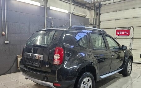 Renault Duster I рестайлинг, 2012 год, 849 000 рублей, 2 фотография