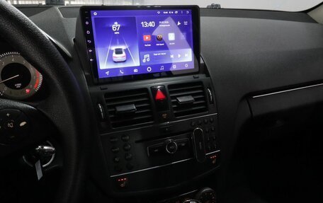 Mercedes-Benz C-Класс, 2009 год, 1 050 000 рублей, 15 фотография