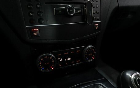 Mercedes-Benz C-Класс, 2009 год, 1 050 000 рублей, 16 фотография