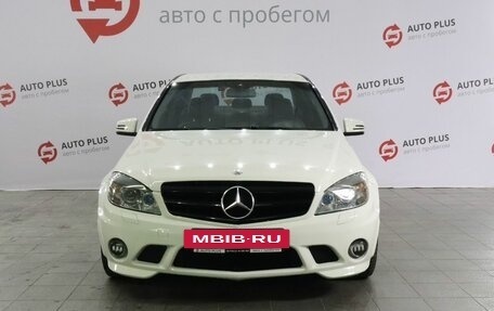 Mercedes-Benz C-Класс, 2009 год, 1 050 000 рублей, 5 фотография