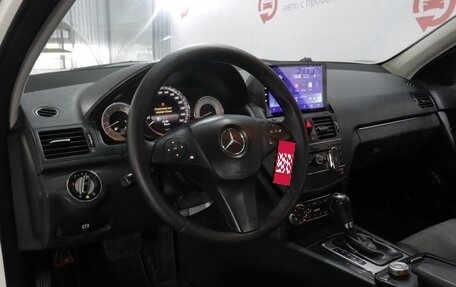 Mercedes-Benz C-Класс, 2009 год, 1 050 000 рублей, 7 фотография