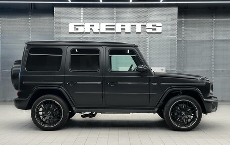 Mercedes-Benz G-Класс AMG, 2026 год, 33 500 000 рублей, 4 фотография