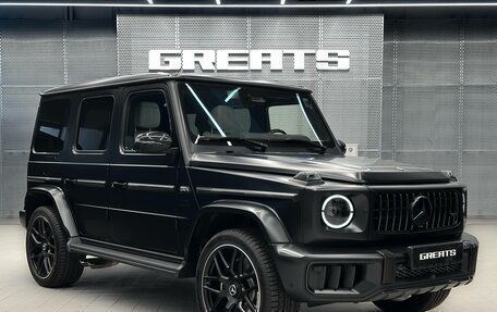 Mercedes-Benz G-Класс AMG, 2026 год, 33 500 000 рублей, 3 фотография