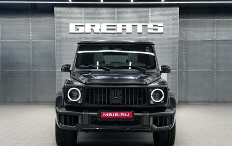 Mercedes-Benz G-Класс AMG, 2026 год, 33 500 000 рублей, 2 фотография