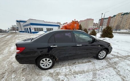 BYD F3 II, 2012 год, 150 000 рублей, 6 фотография