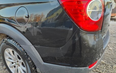 Chevrolet Captiva I, 2009 год, 1 300 000 рублей, 2 фотография