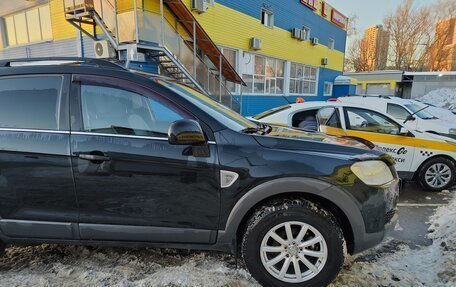 Chevrolet Captiva I, 2009 год, 1 300 000 рублей, 7 фотография