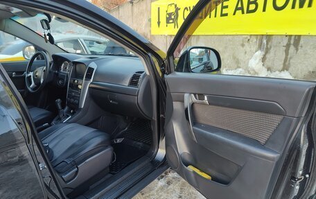 Chevrolet Captiva I, 2009 год, 1 300 000 рублей, 9 фотография