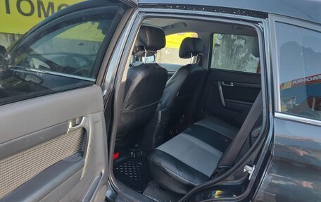 Chevrolet Captiva I, 2009 год, 1 300 000 рублей, 12 фотография