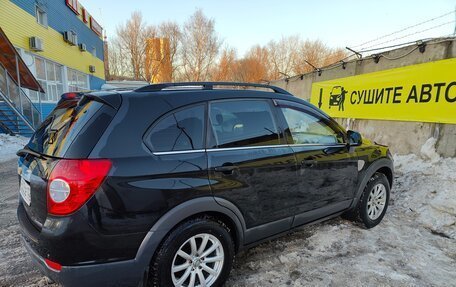 Chevrolet Captiva I, 2009 год, 1 300 000 рублей, 6 фотография