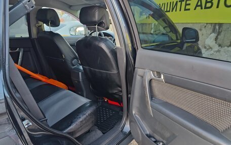 Chevrolet Captiva I, 2009 год, 1 300 000 рублей, 10 фотография