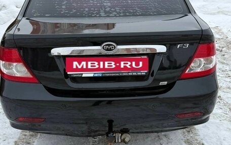 BYD F3 II, 2012 год, 150 000 рублей, 2 фотография