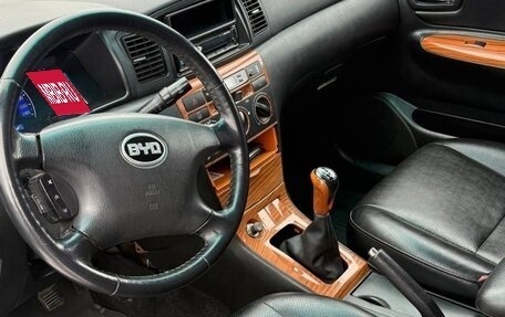 BYD F3 II, 2012 год, 150 000 рублей, 8 фотография